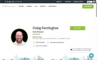 Craig Farrington