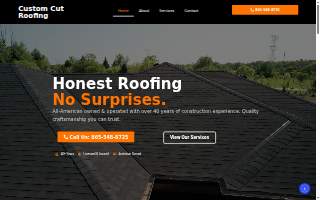 Custom Cut Roofing & Carpentry