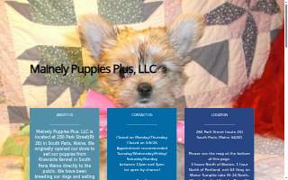 Mainely Puppies Plus