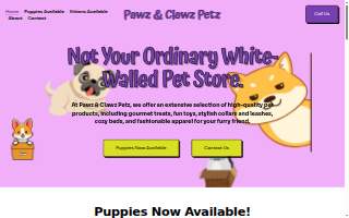 Pawz & Clawz Petz of Auburn