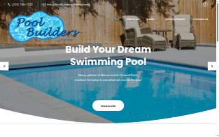 Pool Builders of Maine