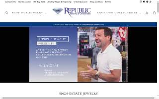 Republic Jewelry & Collectibles