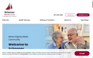 Schooner Memory Care