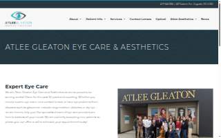 Atlee Gleaton Eye Care and Aesthetics