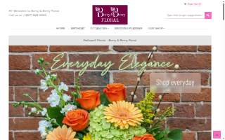 Berry & Berry Floral