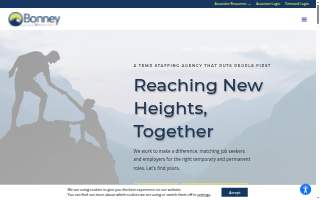 Bonney Staffing of Portland