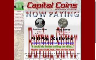 Capital City Coins