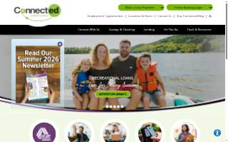 Connected Credit Union