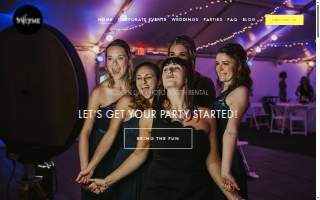 GiffyME Photo Booth Rental