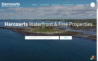 Harcourts Waterfront & Fine Properties