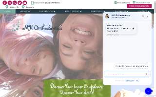 MK Orthodontics of Augusta