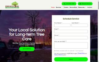 Pinnacle Tree Professional Arborists
