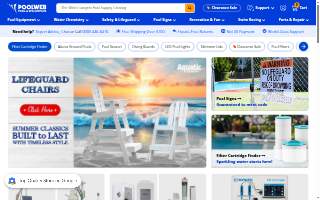 Poolweb