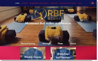 RBF Studio Maine