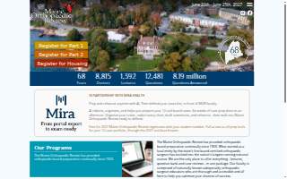 The Maine Orthopaedic Review, LLC