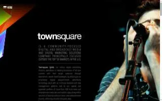 Townsquare Media Augusta website