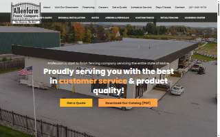 Allenfarm Fence Co
