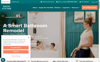 Bath Fitter of Ashland