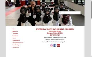 Campbell's ATA Martial Arts