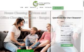 Cyr Green Cleaning Service