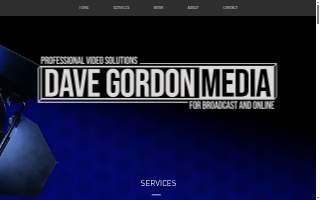 Dave Gordon Media