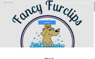 Fancy Furclips Pet Salon