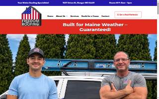 Freedom Roofing Maine
