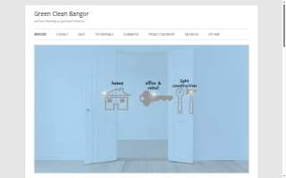 Green Clean Bangor