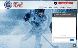 Gunn's Sport Shop