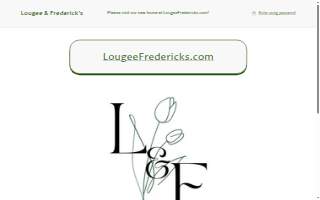 Lougee & Frederick's Florist
