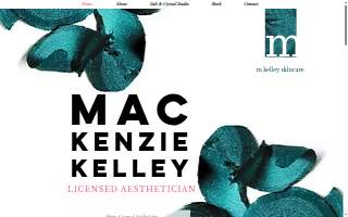 M Kelley Skincare: Mackenzie Kelley