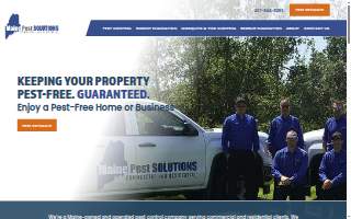 Maine Pest Solutions