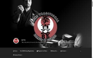 Maine Traditional Karate