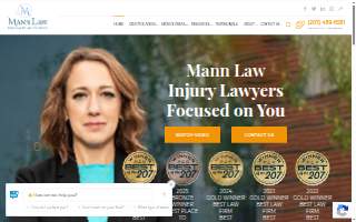 Mann Law LLC of Bangor