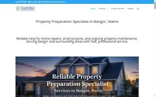 North Star Property Solutions LLC website