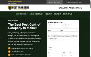 Pest Wardens