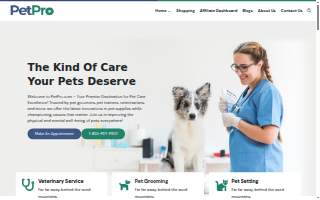 Pet Pro