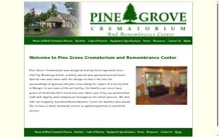 Pine Grove Crematorium