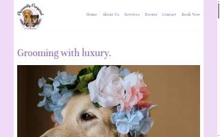 Pleasantly Pampered Grooming