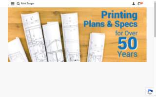 Print Bangor