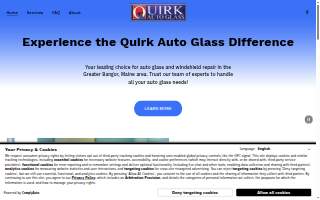 Quirk Auto Glass