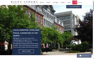 Riley Anders Commercial Real Estate