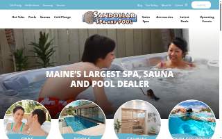 Sandollar Spa & Pool