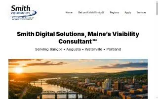 Smith Digital Solutions LLC website