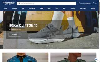 Triathlete Sports
