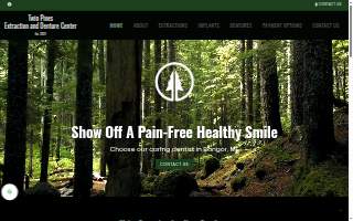 Twin Pines Extraction & Denture Center