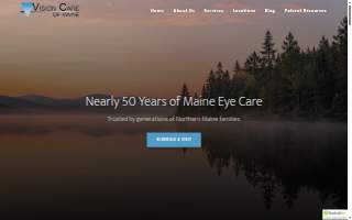 Vision Care of Maine