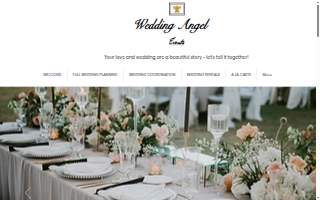Wedding Angel Events