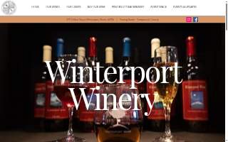 Winterport Winery