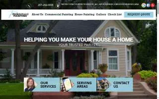 Biddeford Painting website